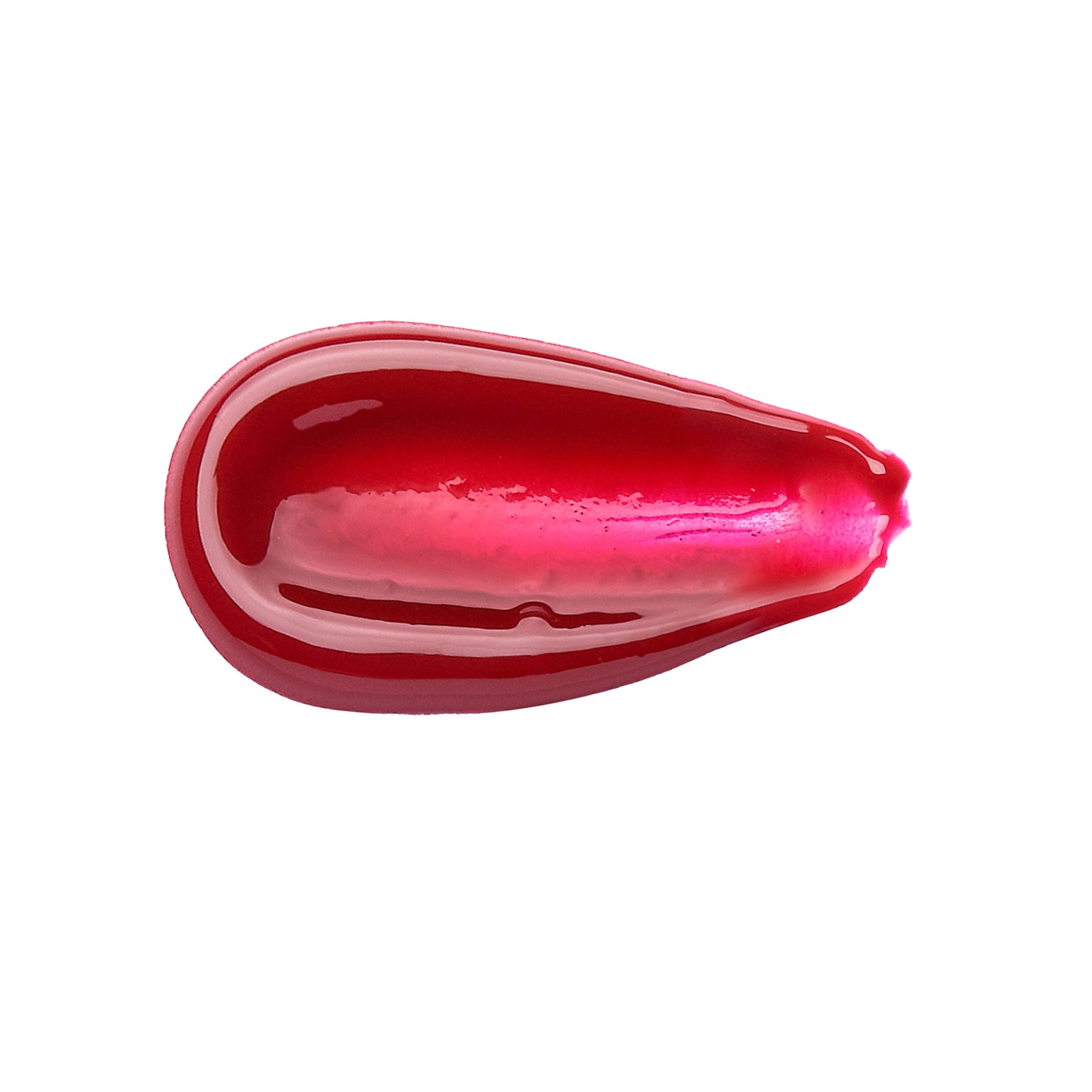 BLK/OPL Colorsplurge Liquid Matte Lipstick, Cherry Blaze, Highly Pigmented, Fade Proof, 0.21 oz