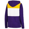 thumbnail image 3 of Women's Antigua Purple Minnesota Vikings Wicket Pullover Hoodie, 3 of 4