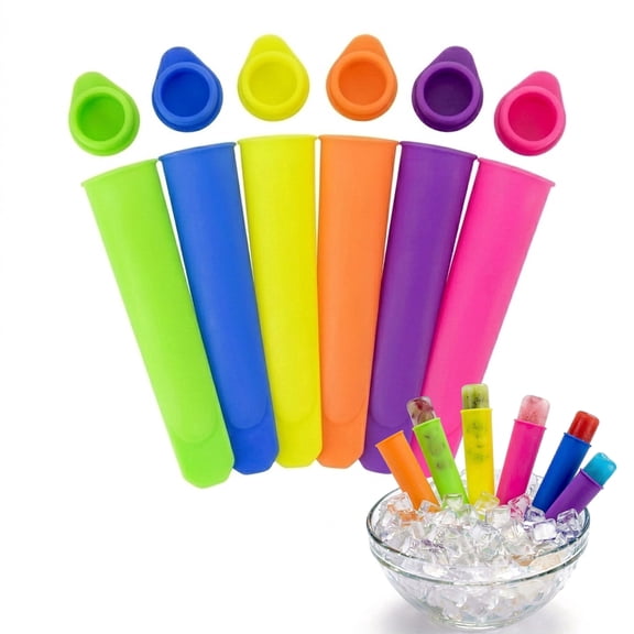 Bochen Disposable Silicone Ice Pop Makers