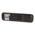 thumbnail image 1 of Control Remoto, Botones Grandes Diseño Ergonómico Multifuncional Control Remoto De TV EN2C30H Para 40A4GV Para 43A4GV, 1 of 7