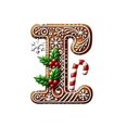 thumbnail image 5 of Hvmvliv Personalized Alphabet Tree Pendants – 26 Letters Diy Christmas Ornaments, Custom Name/Initial Decor‌ Red, 5 of 6