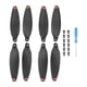 thumbnail image 1 of Hélice 8 Uds para FIMI X8 Mini Blade Recambios Cuadrirrotor RC Accesorios Liberación Rápida CW/CCW Dron, 1 of 9