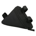 thumbnail image 1 of Front Frame Tube Bag, Safer Tube Frame Bag, Zipper Pocket Design Long Distance Cycling For Variety Of Bicycles, 1 of 3