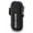 Black, variant on Plasma Electric USB Rechargeable Flameless Lighter Waterproof Windproof Dual Arc with Flashlight