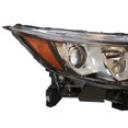 thumbnail image 6 of Miumaeov Halogen Headlight Assembly for 2017 2018 2019Nissan Rogue Sport Qashqai Driver Side Headlights 26060-6Ma0A 260606Ma0A, 6 of 18