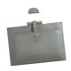 thumbnail image 5 of Bolsa de almacenamiento de documentos Fernando maletín para computadora portátil impermeable gris, 5 of 8