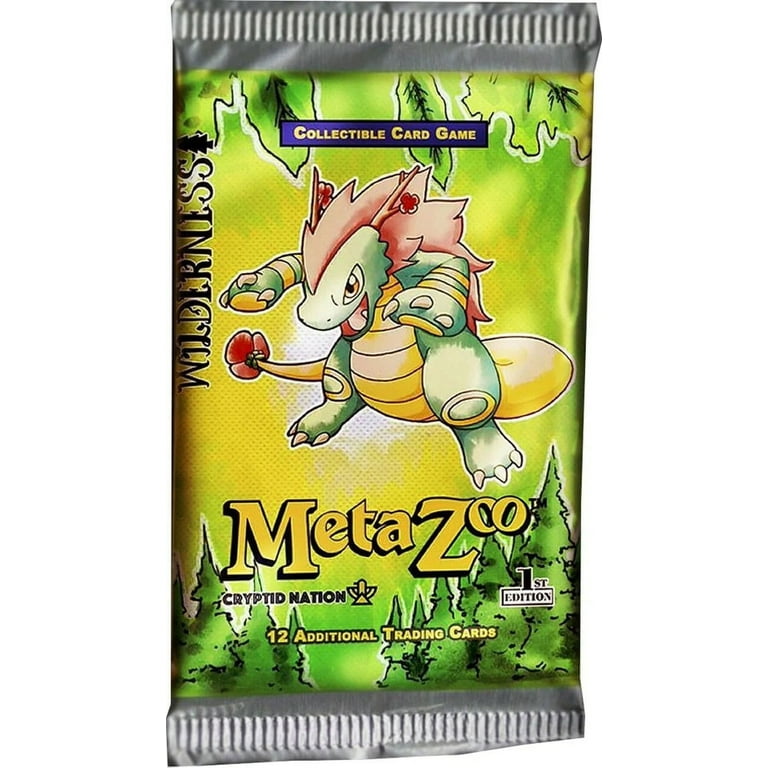 3 X metazoo on sale fan art blister pack