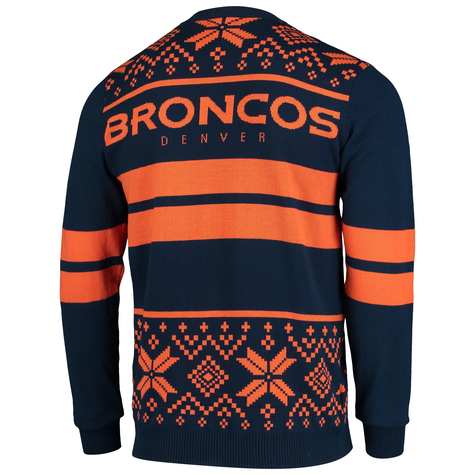 Broncos light up sweater Clearance