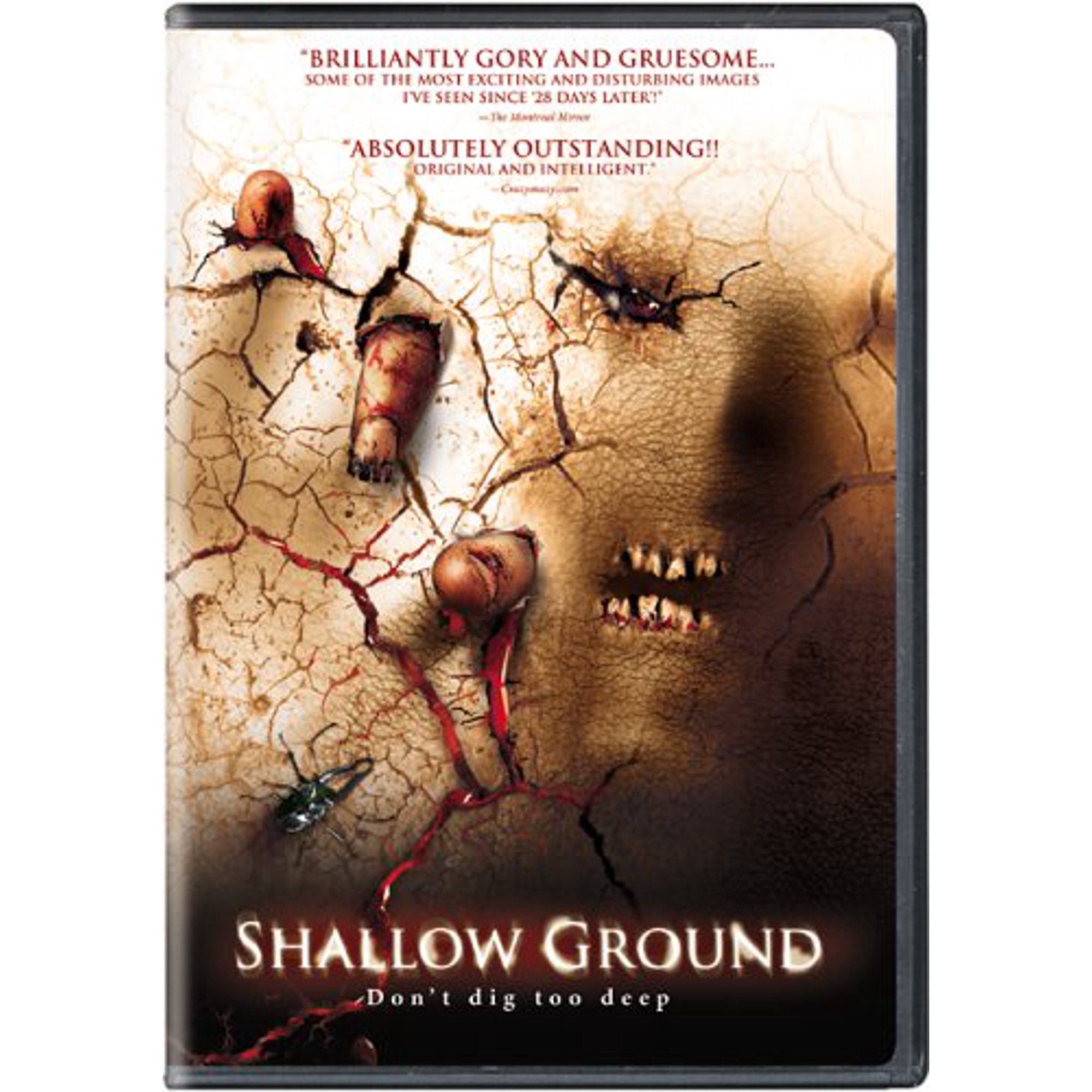 Shallow Ground