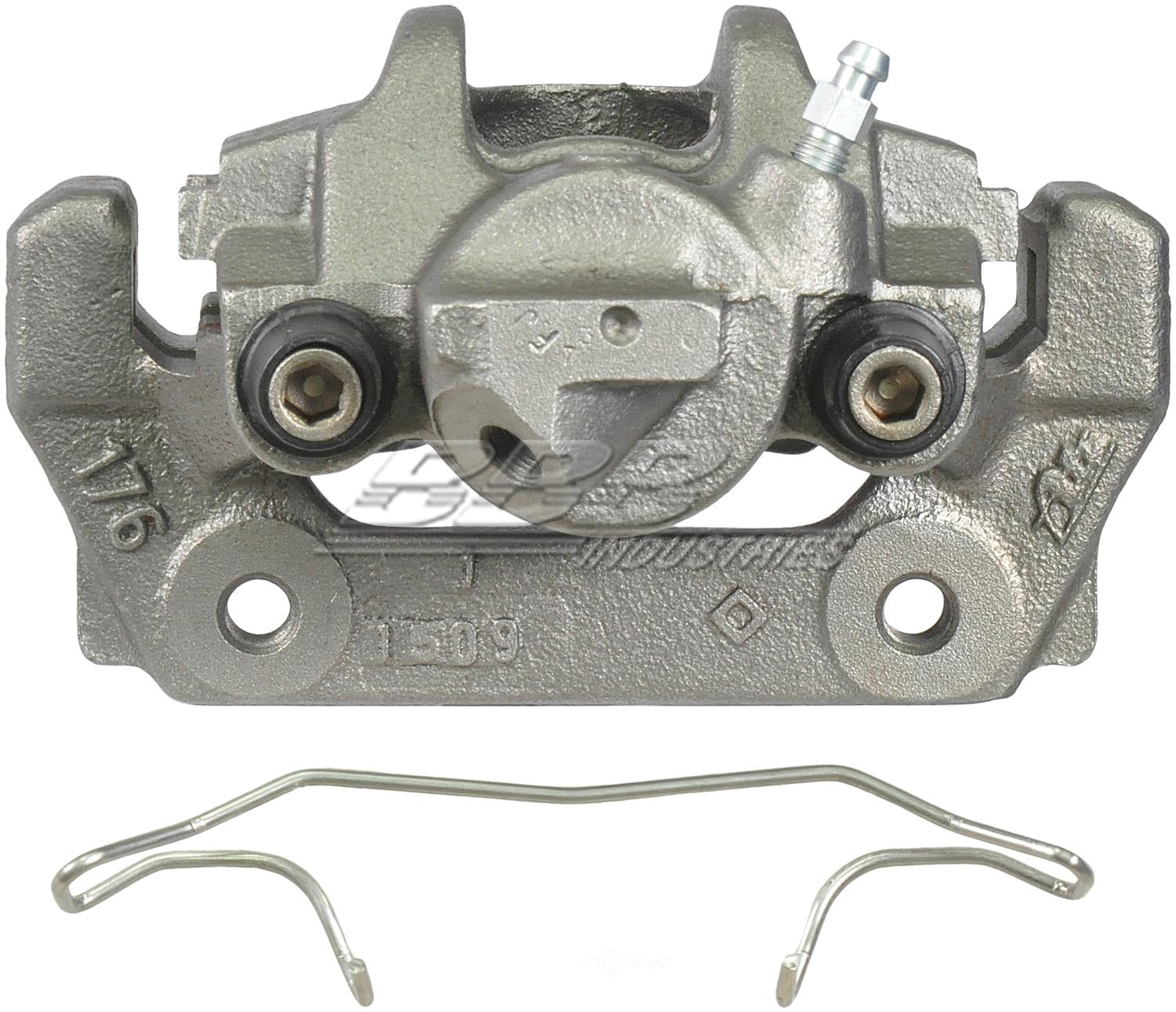 TERREPOWER formerly BBB Industries 99-04807B Reman Caliper w/installation Hardware