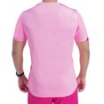 thumbnail image 5 of Men's Invictus SOL Athletic Sports Jersey, Medium Pink, by Arcarius, 5 of 7