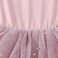 thumbnail image 6 of Afdoent Girls Dance Dress Ballet Practice Tutu Skirt For Performances And Recitals Autumn Training Wear With Flared Design 6-7 Years, 6 of 8