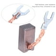 thumbnail image 1 of Carbon Brush, 4pcs Alloy Material Stable Performance Easy Installation Electric Motor Brushes  For Motor Replacement, 1 of 8