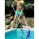 thumbnail image 5 of Cepillo Limpieza Piscina Tierra Accesorios Limpiador Portátiles Plástico Spa Hot Spring Con 5 Sección Poste Establecido, 5 of 9