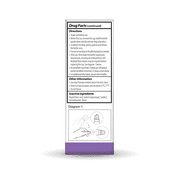 Optase Dry Eye Intense Drops, 0.33 fl oz, Eye Lubricant Provides Protection for Moderate To Severe Dry Eye Symptoms