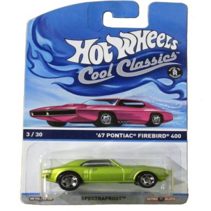 hot wheels firebird