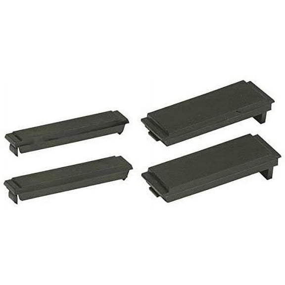 Ge Energy Industrial Solutions 767655 0.5 in. Filler Plate44; Pack of 4
