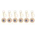 thumbnail image 3 of Big Eyes Keychain, Multipurpose Wide Applicability Cute Keychain Cute  For Bags, 3 of 8