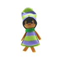 thumbnail image 1 of PocketPeople 426 Half Pint Shell Doll, juego de 12 Pocket People 858277004265, 1 of 1