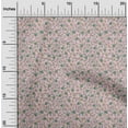 thumbnail image 2 of oneOone Polyester Spandex Light Pink Fabric Asian Suzani Sewing Craft Projects Fabric Prints By Yard 56 Inch Wide, 2 of 5