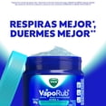 thumbnail image 2 of Vick VapoRub alivia rápido la congestión nasal para respirar mejor 50g, 2 of 4
