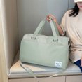 thumbnail image 4 of CXALSSY Travel Duffel Bag, Large Duffel Bag, Weekender Duffel Bag, Waterproof Duffel Bag, Duffel Bags Clearance, Foldable Duffel bag, Travel Bag For Women Men, 4 of 6