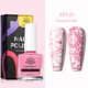thumbnail image 1 of BORN PRETTY 10ml 25 colores Nail Stamping Nail Art Barniz con Peel Off Nail Latex Black White Colorful Stamp Polish Tan Jianjun unisex, 1 of 2