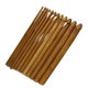 thumbnail image 4 of Carbonized Wood Knitting Needles for Craft Projects Handmade Tools Ergonomically Designed Handles 12Pcs, 4 of 5