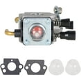 thumbnail image 5 of waltyotur Carburetor Replacement for Stihl FS38 FS45 FS46 FS55 FS74 FS75 FS76 FS80 Carb, 5 of 5