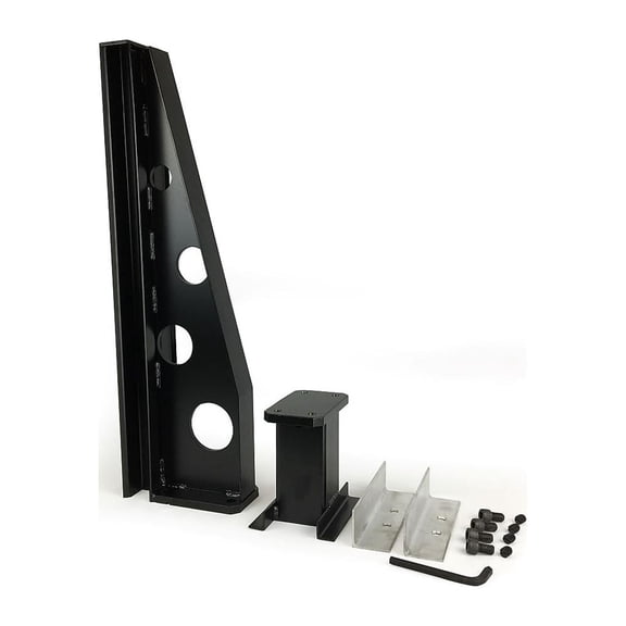 Quick Dam Doorway Flood Gate Ext Kit,Steel QDFGSTAN