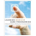 thumbnail image 1 of Pre-Owned Learning Android Game Programming (Paperback) 0321769627 9780321769626, 1 of 1