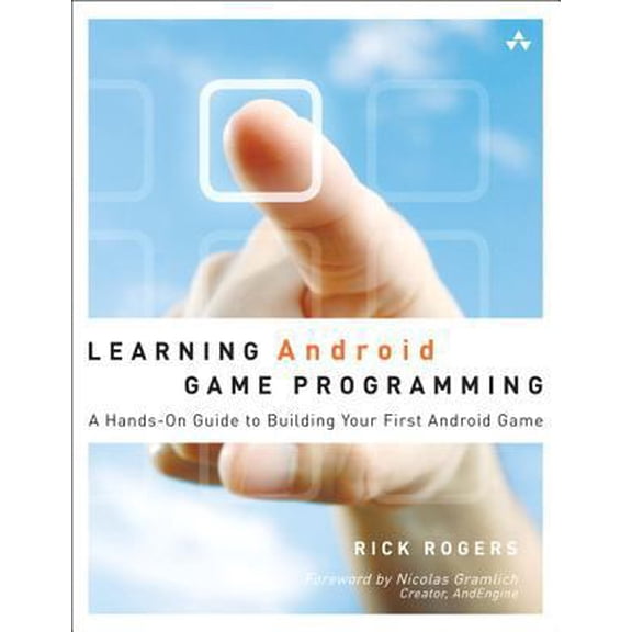 Pre-Owned Learning Android Game Programming (Paperback) 0321769627 9780321769626