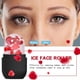 thumbnail image 4 of Fiudx Rodillo Facial de Hielo, Herramienta Refrescante para El Cuidado de La Piel, Antihinchazón En Los Ojos, Dispositivo para Aliviar La Migraña, Refrescante Facial, Rutina de Autocuidado, Regalo Pe, 4 of 6