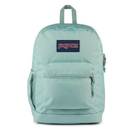JanSport Cross Town School Backpack, 8 Bit Cherries, Padded