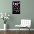thumbnail image 5 of Stray Kids Do It Poster Room Aesthetic Poster Print Art Wall Painting Canvas Posters Gifts Modern Bedroom Decor 24x36inch(60x90cm), 5 of 6