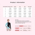 thumbnail image 5 of RUNQHUI Kids Girls Gymnastic Leotard Sparkly Rhinestone Long Sleeve Ballet Dance Bodysuit Figure Skating Jumpsuit Unitard White 6, 5 of 5