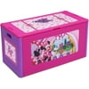 Disney Minnie Mouse Store and Organize Toy Box
