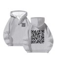 thumbnail image 1 of WILLBEST Sudaderas para Hombre, Moda Masculina, Otoño e Invierno, Tendencia Informal, Sudadera Holgada De Manga Larga Mediana​​, 1 of 6