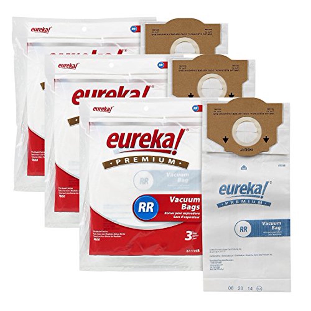 Eureka Premium RR Style Bag (9 Bags)