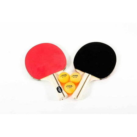 STIGA Performance 2-Player Table Tennis Set - Walmart.com STIGA Performance 2-Player Table Tennis Set - Walmart.com