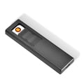 thumbnail image 2 of Cigarette Dispenser Storage Box Flip Cigarette Case 20 Loaded High Capacity with Detachable USB Rechargeable, 2 of 8