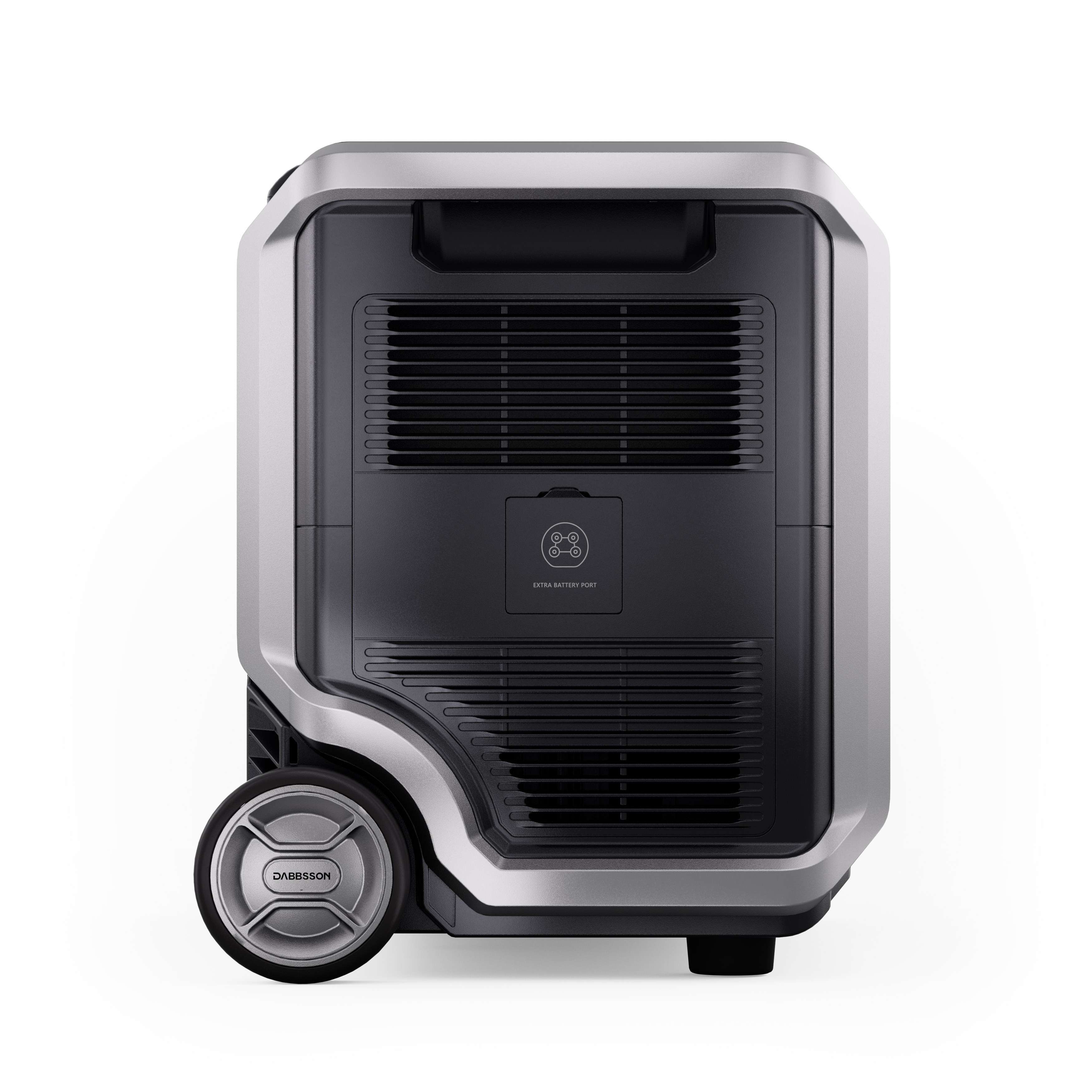 DABBSSON Power Station Extra Battery - 5320Wh Expand Battery for DBS3500 Portable Battery Operated Charging Station