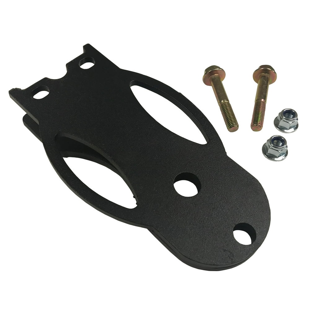 Armor Tech, TH165, ATV Trailer Hitch Tow Hitch for Honda Rincon 650