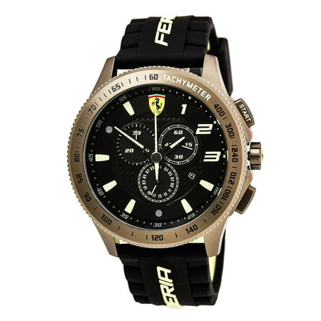 Ferrari Scuderia XX Chronograph Men's Watch, 0830244