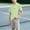 Green, variant on ITSAME Boys Girls Athletic Outfits 2-Piece Short Sleeve Top and Shorts Set Kids Quick-Dry Sportswear Blue Size 14