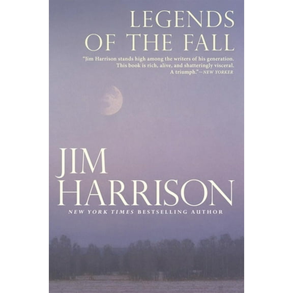 Pre-Owned Legends of the Fall (Paperback) 0802126227 9780802126221