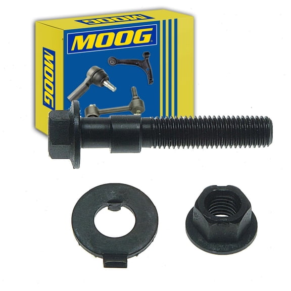 MOOG Front Alignment Camber Kit compatible with Ford Explorer 2011-2019