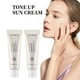 thumbnail image 4 of Protector solar de arroz Protección SPF | Vitaminas y antioxidantes | Fórmula hidratante ligera y no grasa | Para pieles secas y sensibles | Paquete de 3 | 50 g cada uno | Crema Bloqueadora Solar UVB, 4 of 7