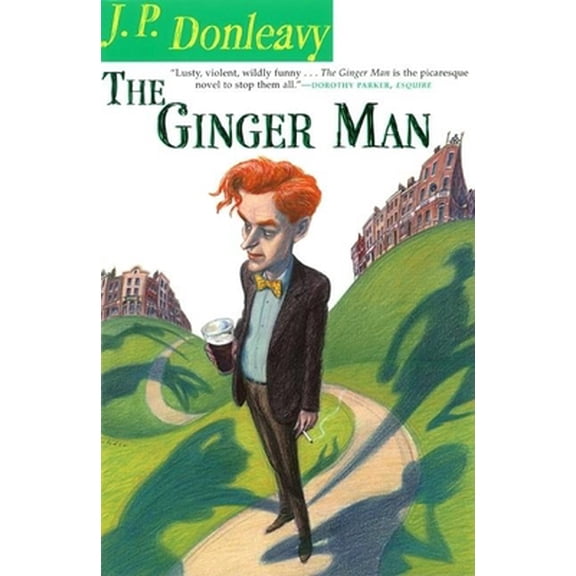 Pre-Owned The Ginger Man (Donleavy, J. P.) (Paperback) 0802137954 9780802137951