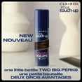 thumbnail image 4 of Clairol Root Touch-Up Temporary Spray 2in1: 100% gray coverage and volume boost, 4 of 9